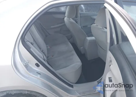 2011 Toyota Corolla Le from USA, damaged, VIN 2T1BU4EE8BC732488